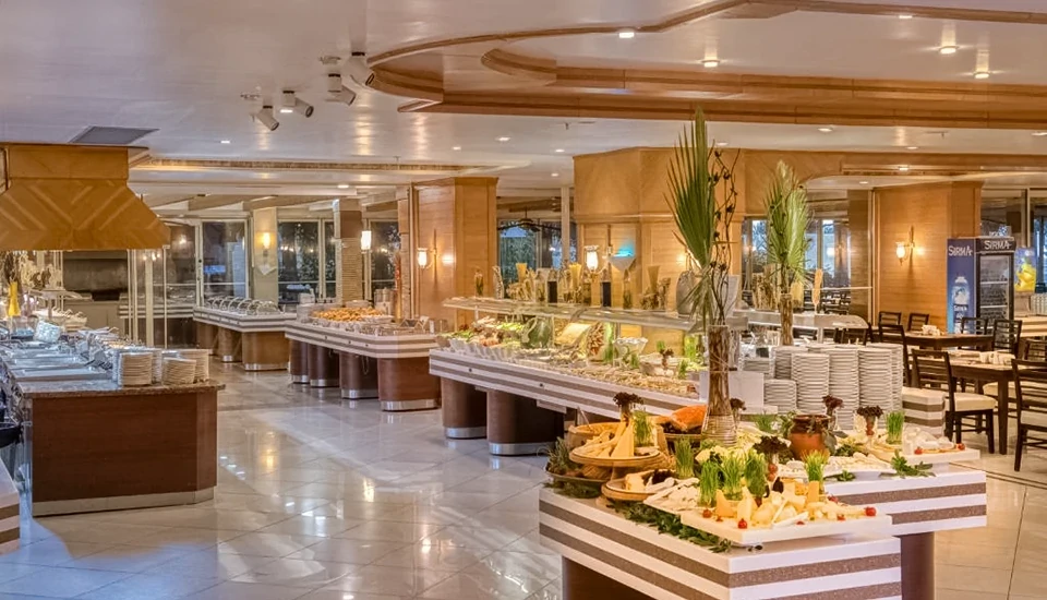 هتل پرنسس سی لاین بیچ آنتالیا